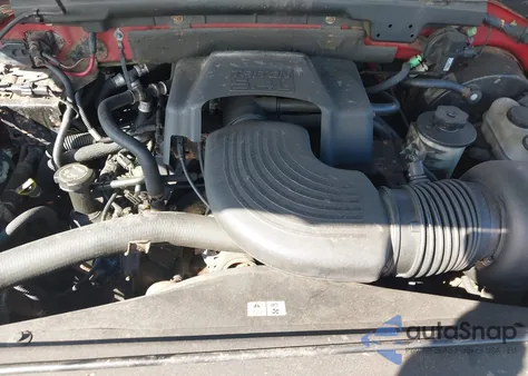 2001 Ford Expedition Eddie Bauer из США, поврежденный, VIN 1FMPU18L51LB05569